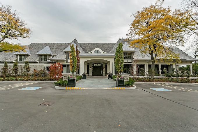 Rosedale Golf Club near The Aston Residences Toronto