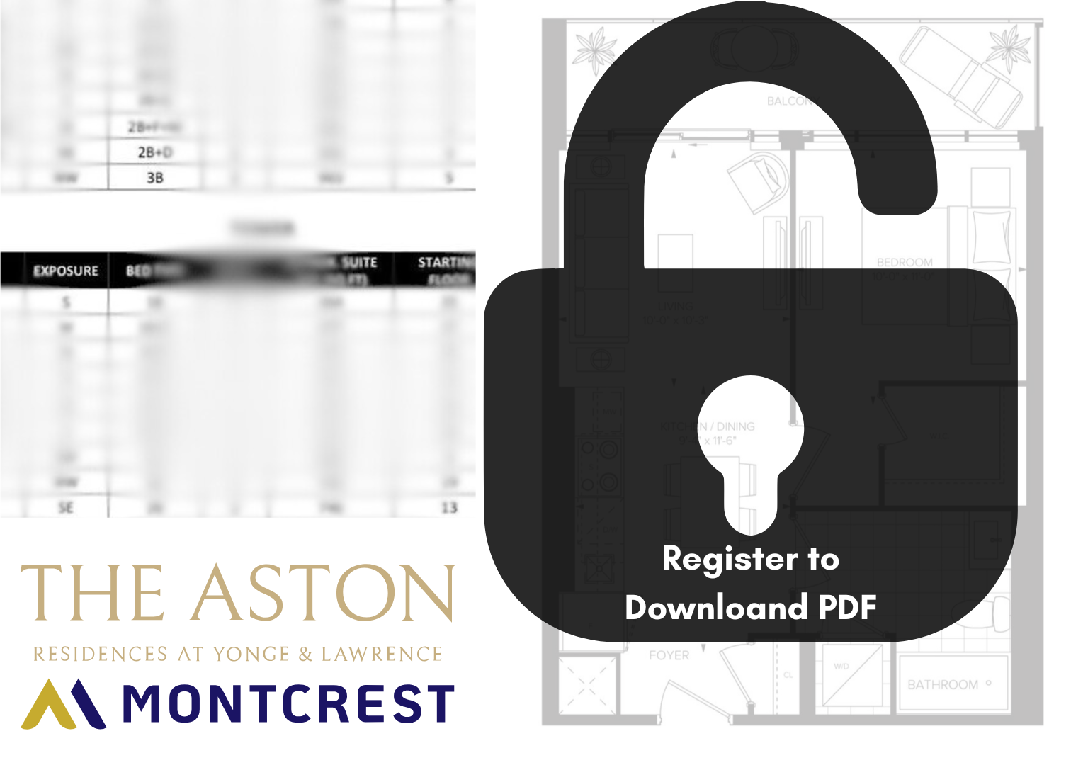 floor plans and price list of the aston residences
